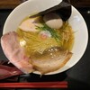 中華蕎麦 しげ田