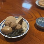 庄家 - おでん！！！