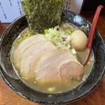 煮干しらーめん 渡辺商店 - 