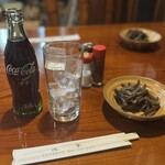 庄家 - コーラ　きゃらぶき