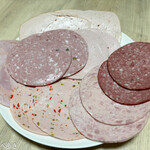 ハウスメッツガー・ハタ - 料理写真: