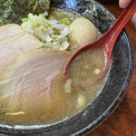 煮干しらーめん 渡辺商店 - 