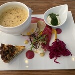 野菜ビストロ レギューム - 