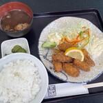 とんかつのはせ川 - 