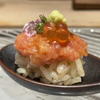 鮨 無垢/鮨 白銀 - 