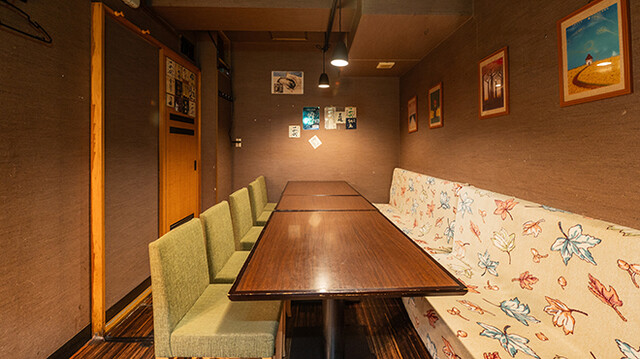 なごみだいにんぐ飛梅 本店（とびうめ） - 勾当台公園（居酒屋）の写真