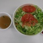 琉球食堂 - タコライス650円（テイクアウト）