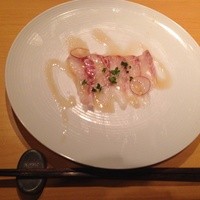 春秋ツギハギ 日比谷 - カルパッチョ