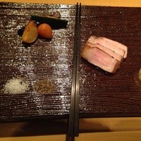 春秋ツギハギ 日比谷 - メインのブタ