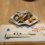 日本料理　更紗 - 