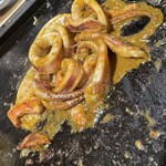 月島もんじゃ もへじ - 