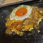 月島もんじゃ もへじ - 