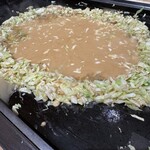 月島もんじゃ もへじ - 