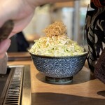 月島もんじゃ もへじ - 