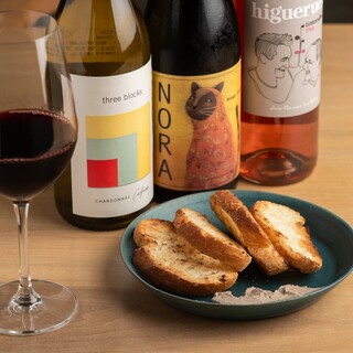 好みの料理やお酒を存分に堪能できる、上限8,000円のプラン