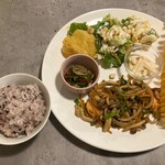ダイニングカフェゆうなみ - 