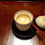 あさば - ゆば蒸し