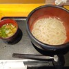 釜あげうどん はつとみ