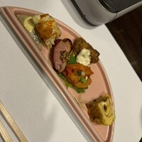 たくあん・牡丹亭 - 