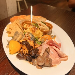 トラットリア メリメロ_1