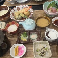 季節の魚と釜飯 魚信 - 