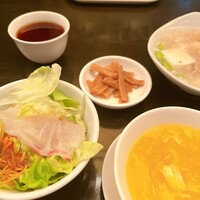 廣東料理 民生 ヒルトンプラザウエスト店 - 