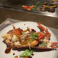 大阪鉄板焼き 神戸牛 TATARA - 