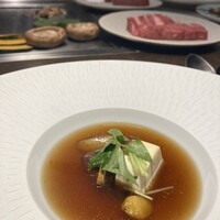 大阪鉄板焼き 神戸牛 TATARA - 