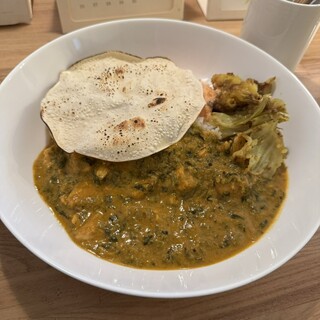 インド食堂 かふぇ ぴこてぃり_1