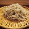 そば切り 岳空 - 料理写真:鴨せいろ（蕎麦）