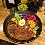 SPICY CURRY 魯珈 - 