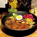 SPICY CURRY 魯珈 - 