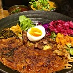 SPICY CURRY 魯珈 - 