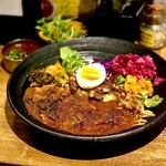 SPICY CURRY 魯珈 - 