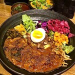 SPICY CURRY 魯珈 - 