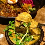 SPICY CURRY 魯珈 - 