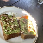 プラウマンズ ランチ ベーカリー - 