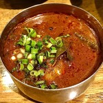 SPICY CURRY 魯珈 - 