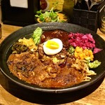 SPICY CURRY 魯珈 - 