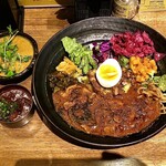 SPICY CURRY 魯珈 - 