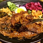 SPICY CURRY 魯珈 - 