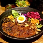 SPICY CURRY 魯珈 - 