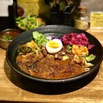 SPICY CURRY 魯珈 - 