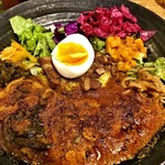 SPICY CURRY 魯珈 - 