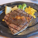 ステーキハウス 幌馬車 - 料理写真: