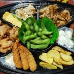 ほっともっと - 料理写真: