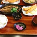 さんまちゃん 春日井店 - 煮魚うまい。