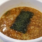 ラーメン　つけ麺　天高く翔べ！ - 