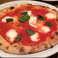 PIZZERIA347 by il pinolo - 王道マルゲリータ
                店内はオシャレ^ ^