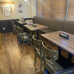 和つき - 店内　1/2